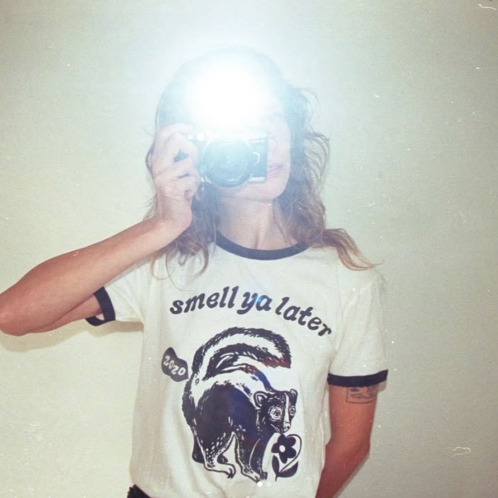 Smell Ya Later 2020! Ringer Tee